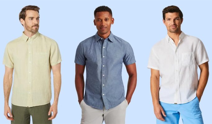 Why Choose Wrinkle-Resistant Tops for Effortless Style1