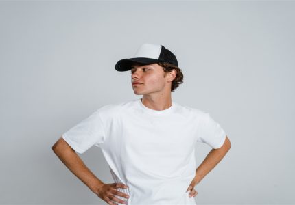 Why Crew Neck Basic T-Shirts Are Essential for Every Wardrobe1