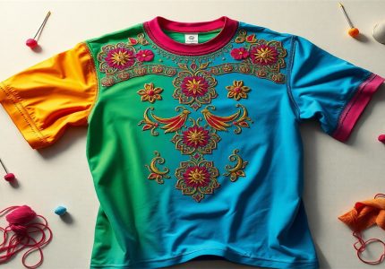 Why Embroidered T-Shirts Are a Trend Worth Embracing1