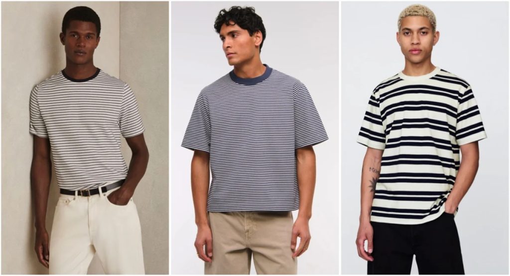 Why Striped Graphic T-Shirts Are a Wardrobe Essential1