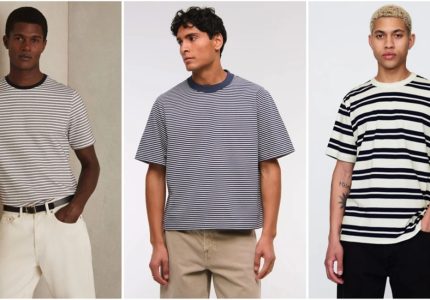 Why Striped Graphic T-Shirts Are a Wardrobe Essential1