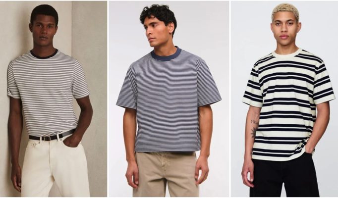 Why Striped Graphic T-Shirts Are a Wardrobe Essential1